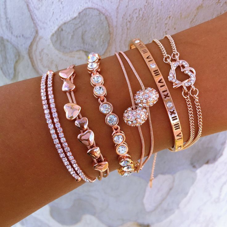 BRACELETS