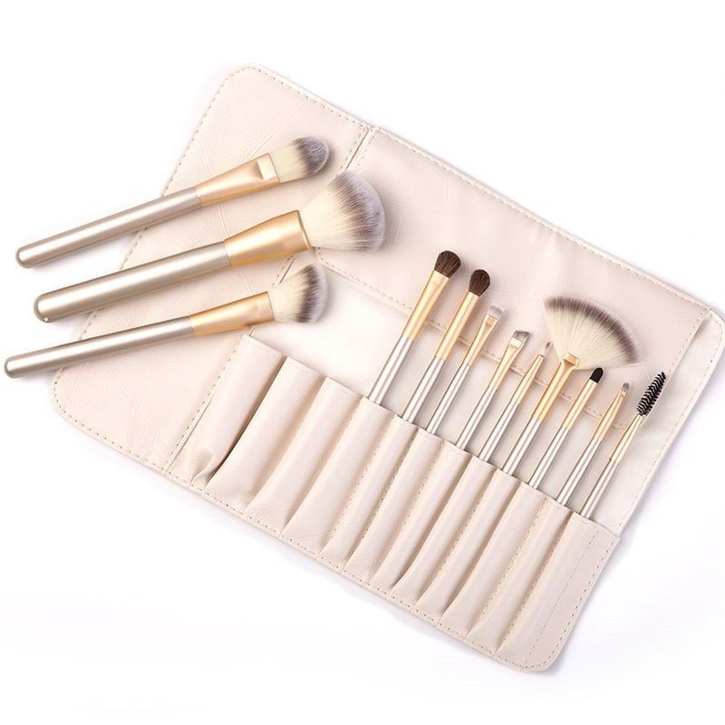 Makeup Brush Set