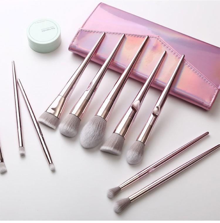 Makeup Brush Set