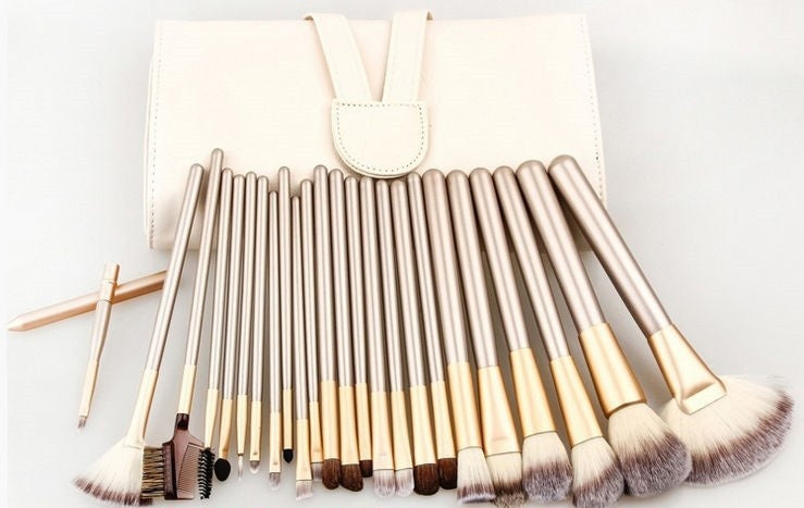 Makeup Brush Set