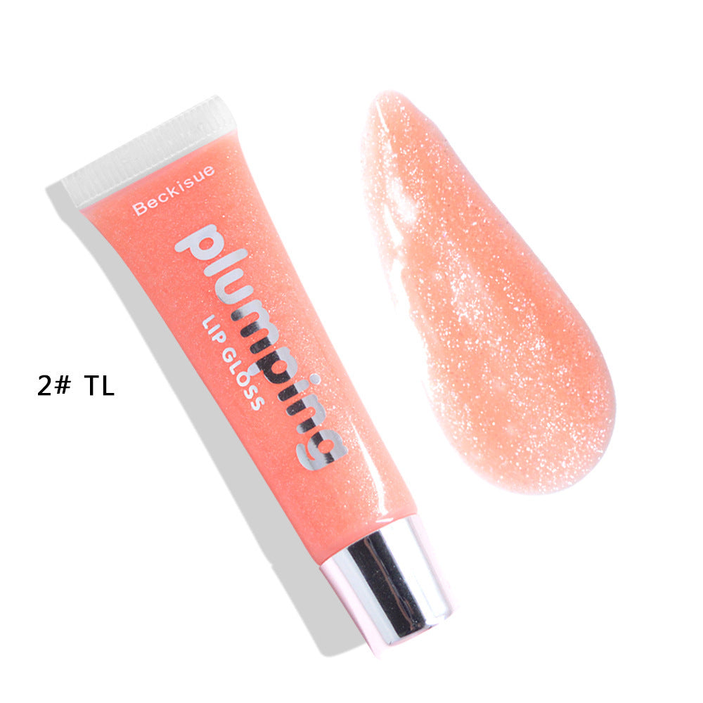 Cherry Gloss Plumping Lipgloss