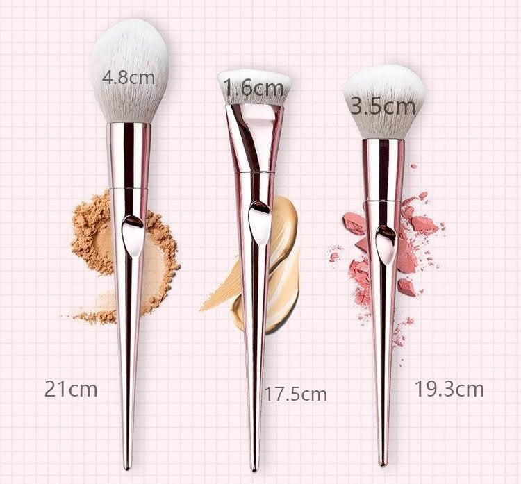 Makeup Brush Set