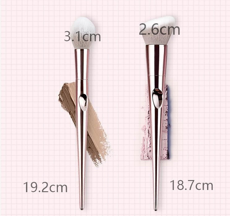 Makeup Brush Set