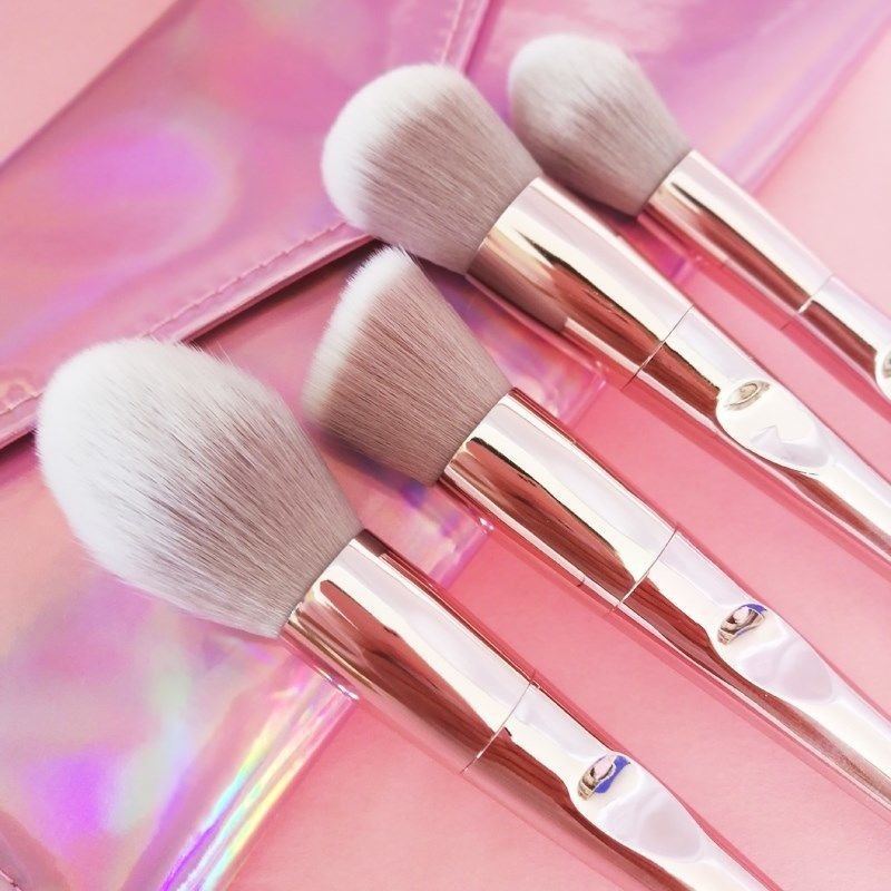 Makeup Brush Set