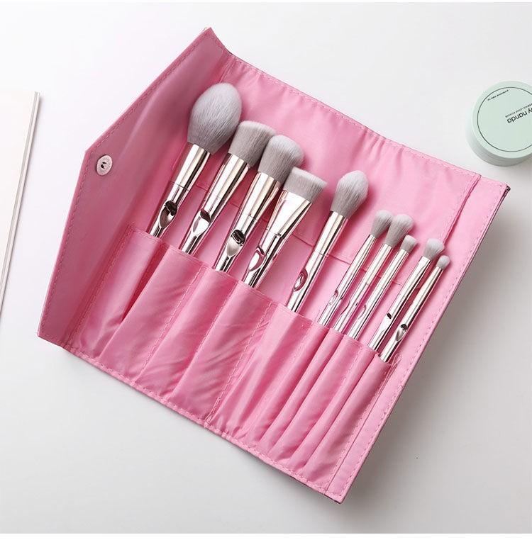 Makeup Brush Set