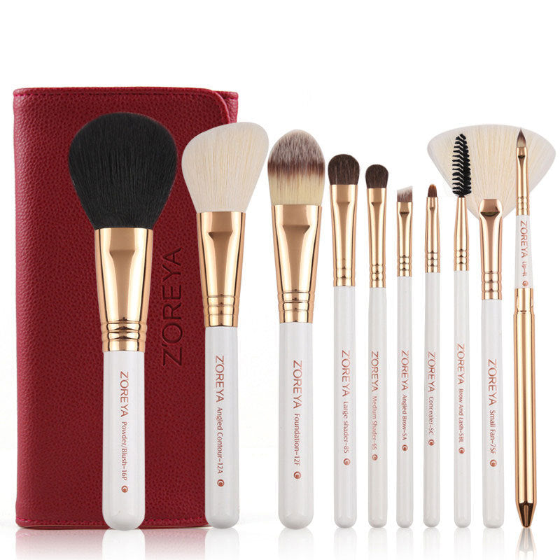 Travel Makeup Brush