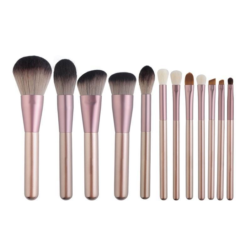 Makeup Brush Set