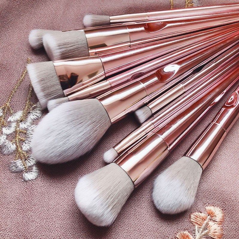 Makeup Brush Set