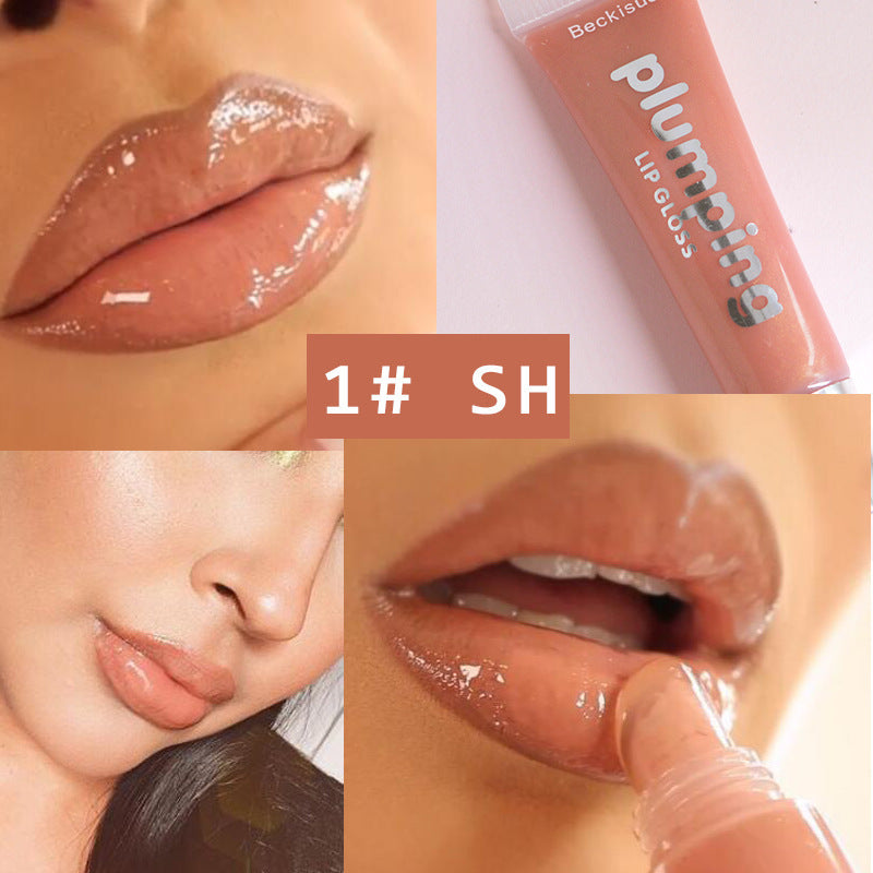 Cherry Gloss Plumping Lipgloss