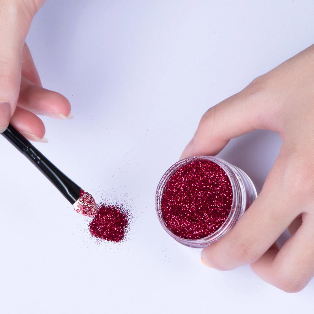 Glitter Lipgloss Waterproof Long Lasting Kit